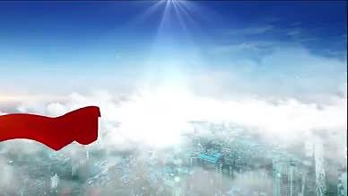 大气三维字幕E3D片花标题字幕宣传片片头视频的预览图